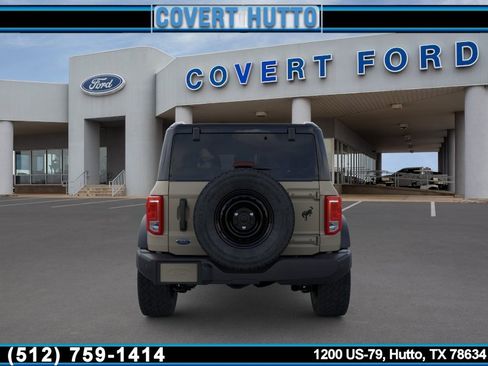 New 2026 Ford Bronco Big Bend AWD/4WD image 5