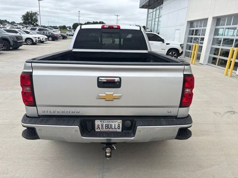 Used 2014 Chevrolet Silverado 1500 LT w/ LT Fleet Convenience Package AWD/4WD image 4