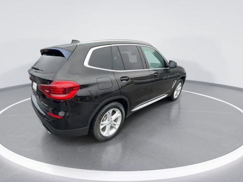 Used 2020 BMW X3 xDrive30i w/ Convenience Package AWD/4WD image 8
