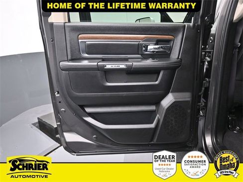 Used 2017 RAM 2500 Laramie image 35