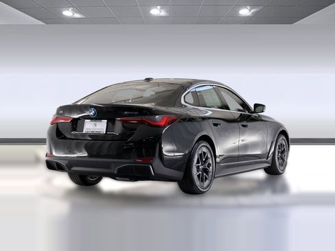 Certified 2023 BMW i4 eDrive35 w/ Premium Package RWD image 8