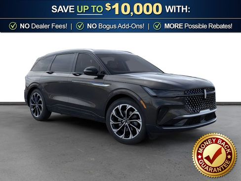 New 2026 Lincoln Nautilus Reserve AWD/4WD image 10