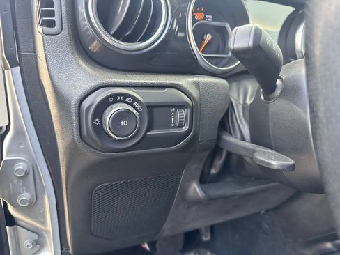Used 2023 Jeep Wrangler Unlimited Rubicon 392 w/ Trailer Tow Package AWD/4WD image 7