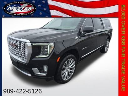 Used 2021 GMC Yukon XL Denali
