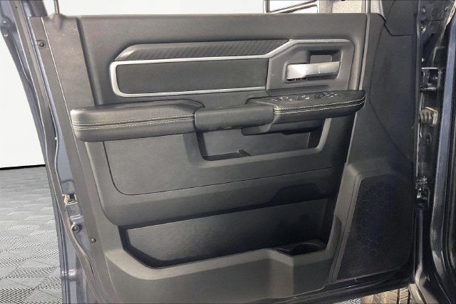 Used 2026 RAM 2500 Big Horn AWD/4WD image 20