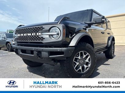 Used 2024 Ford Bronco Badlands