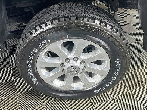 New 2026 RAM 2500 Laramie w/ Sport Appearance Package image 17