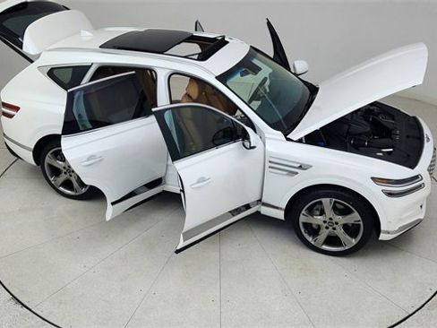 Used 2023 Genesis GV80 3.5T w/ Prestige Package image 85