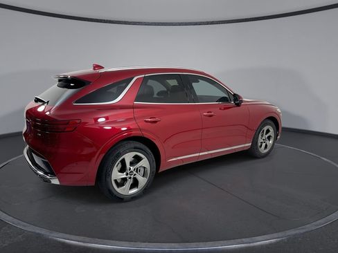 New 2026 Genesis GV70 2.5T Advanced AWD/4WD image 8