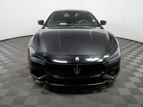 Used 2023 Maserati Ghibli Modena RWD image 37