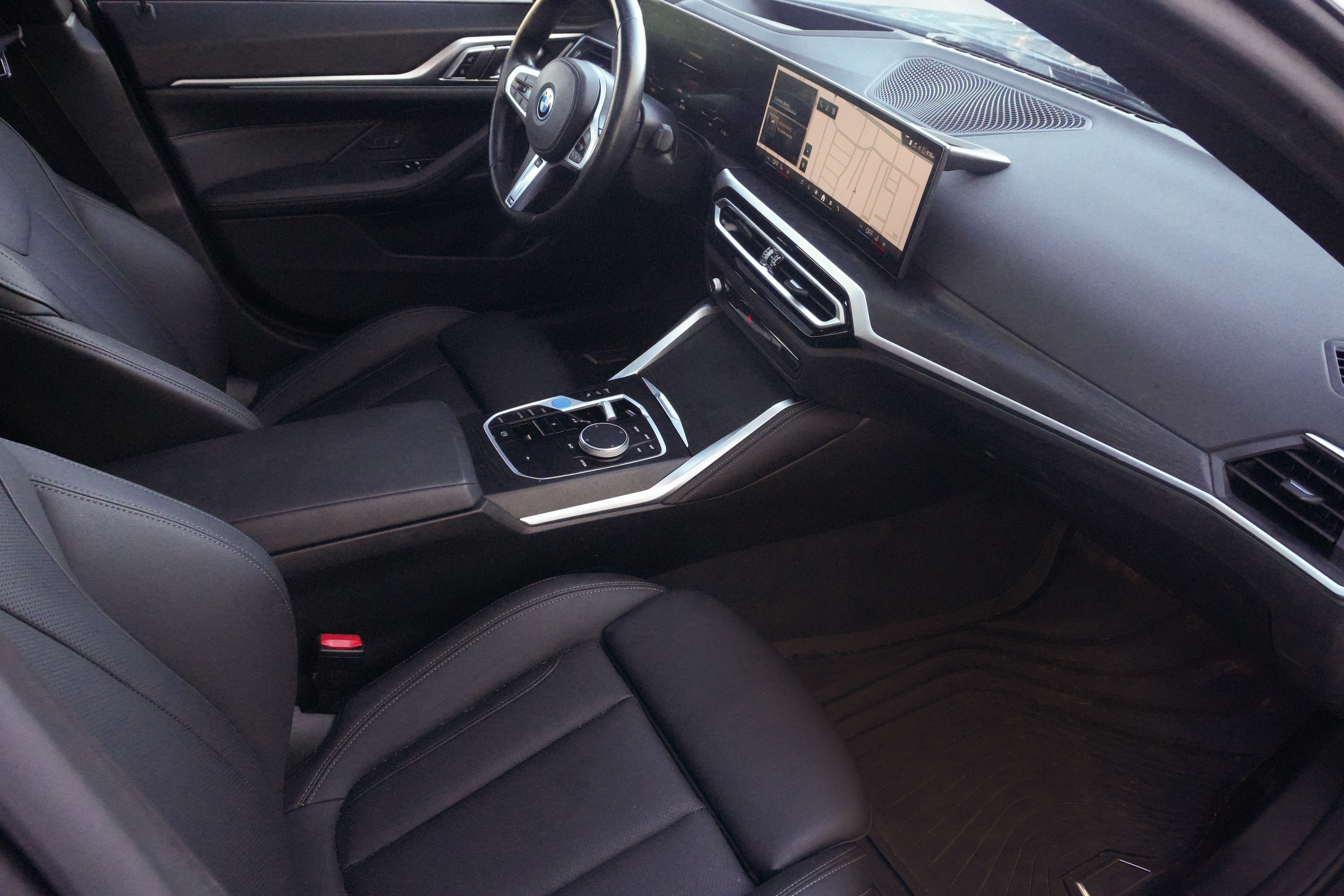 Certified 2024 BMW i4 eDrive35 w/ M Sport Package RWD image 10
