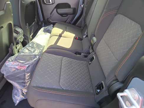 New 2026 Jeep Gladiator Mojave w/ Safety Group image 6