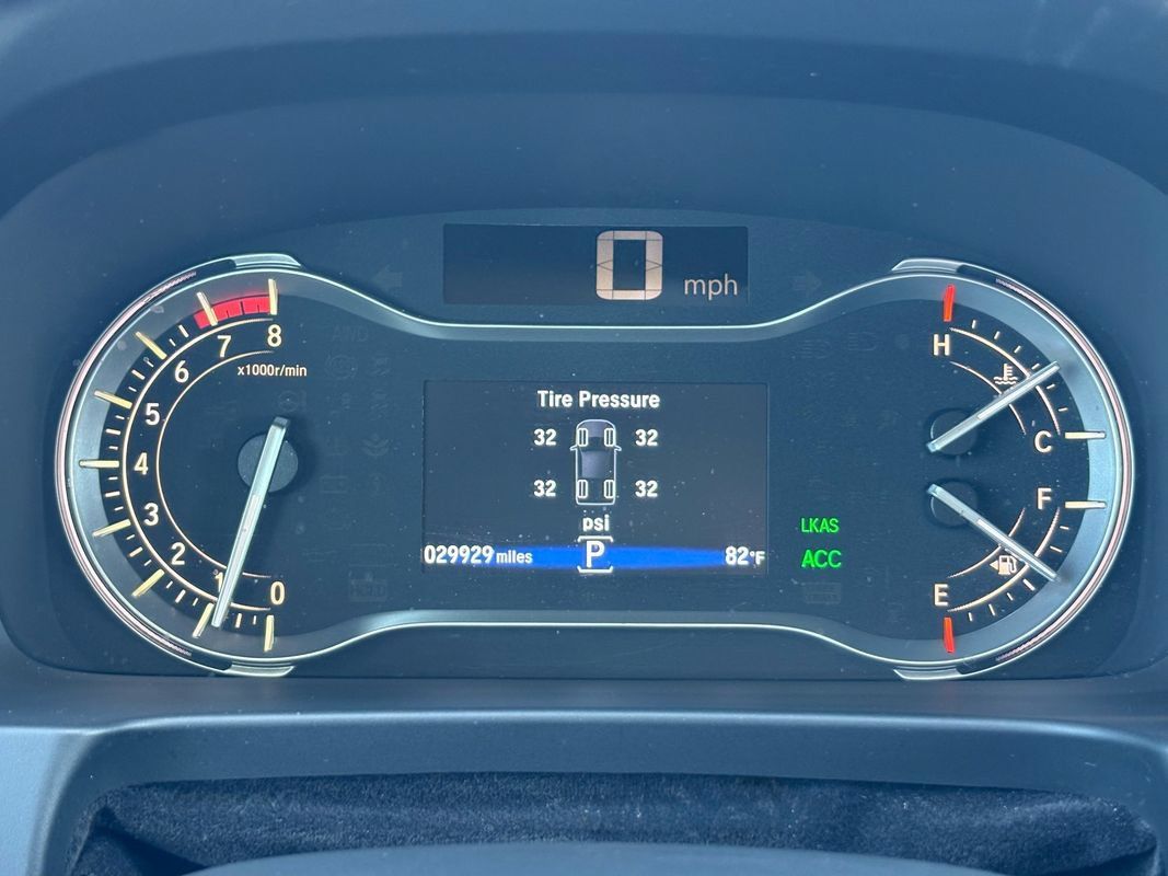 Used 2023 Honda Ridgeline RTL-E image 27