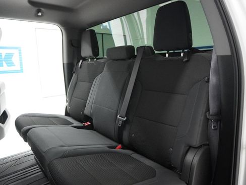 Used 2019 Chevrolet Silverado 1500 Custom w/ Infotainment Package image 27