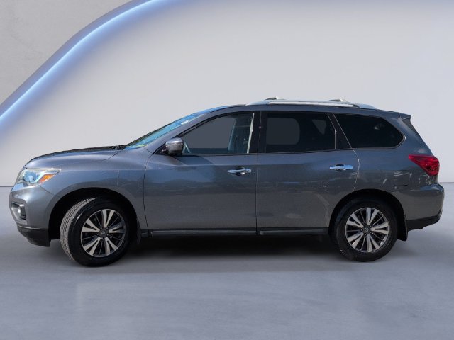 Used 2018 Nissan Pathfinder SV FWD image 10