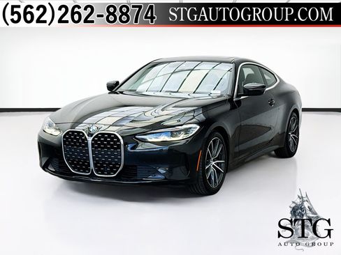 Used 2024 BMW 430i Coupe RWD image 1