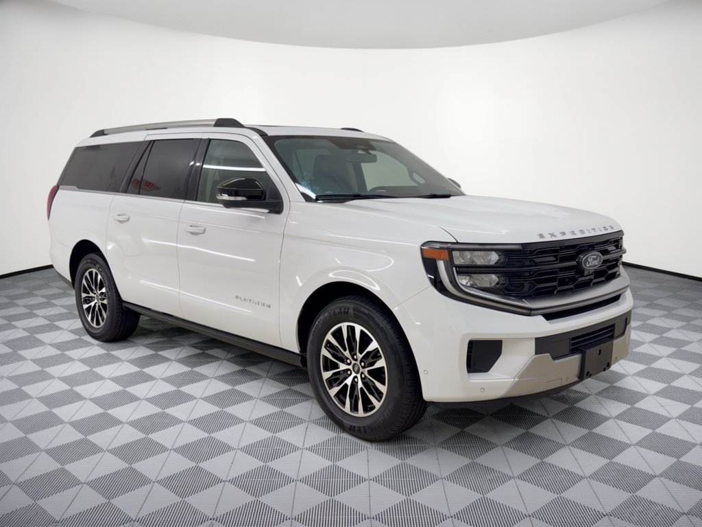 Used 2025 Ford Expedition Max Platinum AWD/4WD image 7