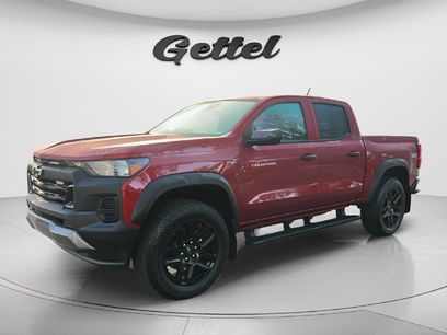 Used 2025 Chevrolet Colorado Trail Boss