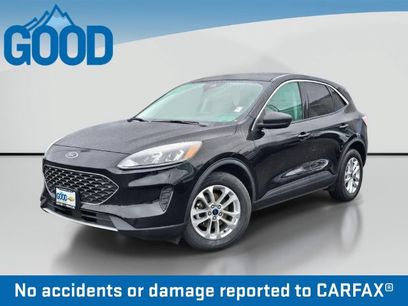 Used 2022 Ford Escape SE