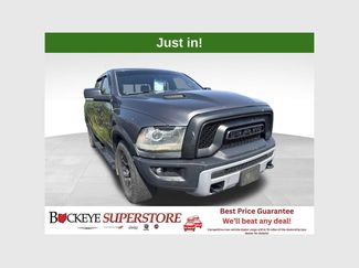 Used 2017 RAM 1500 Rebel w/ Luxury Group AWD/4WD video 1