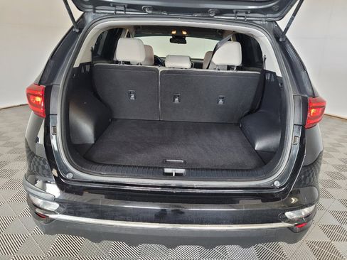 Used 2020 Kia Sportage LX FWD image 29