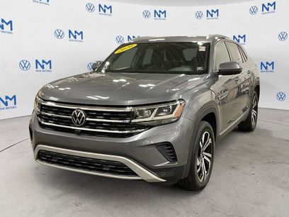 Used 2020 Volkswagen Atlas Cross Sport SEL Premium