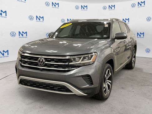 Used 2020 Volkswagen Atlas Cross Sport SEL Premium image 1