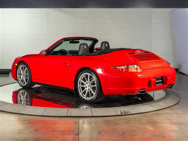 Used 2006 Porsche 911 Carrera 4 AWD/4WD image 13
