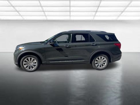 Used 2023 Ford Explorer Limited w/ Limited Technology Package AWD/4WD image 10