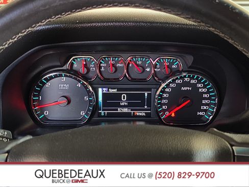 Used 2017 Chevrolet Silverado 1500 LT w/ All Star Edition RWD image 13