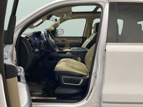 Used 2020 RAM 1500 Limited AWD/4WD image 10