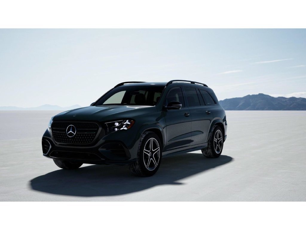 New 2027 Mercedes-Benz GLS 450 4MATIC image 40