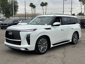 Certified 2025 INFINITI QX80 Sensory w/ Exterior Package video 1
