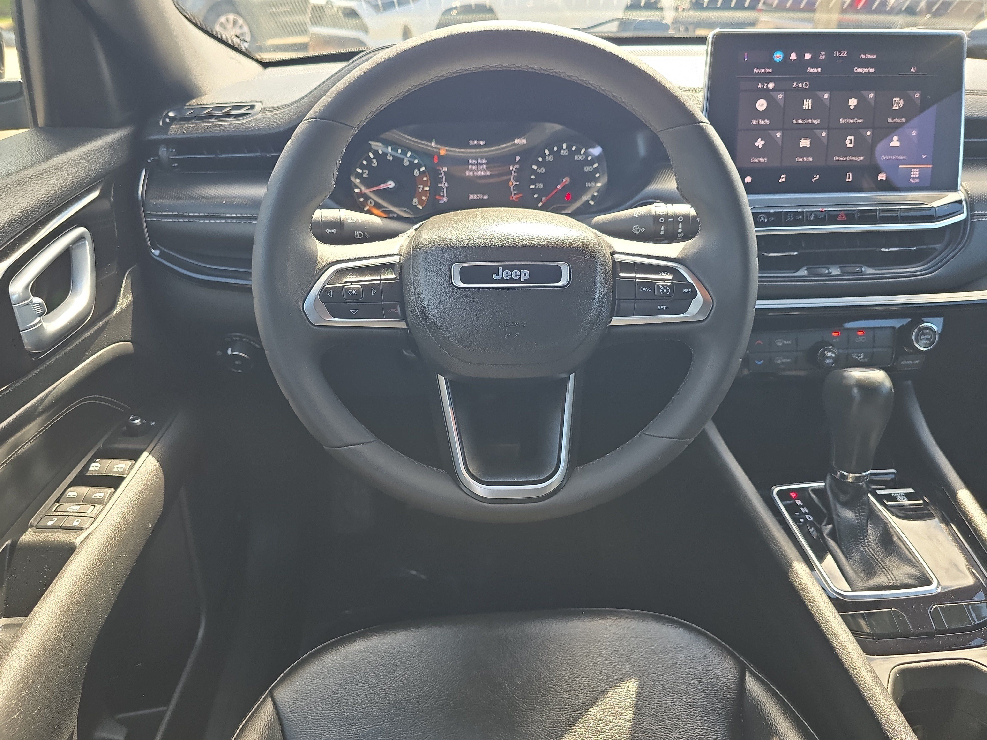 Used 2022 Jeep Compass Latitude FWD image 13