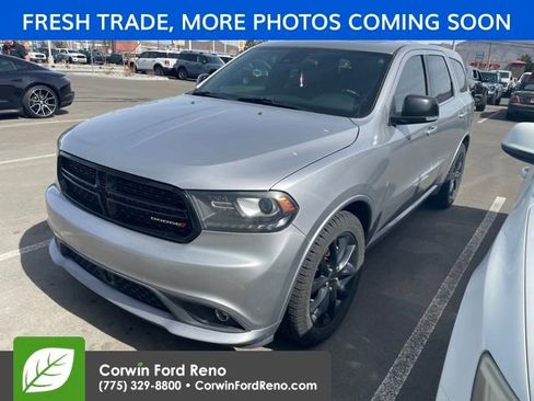 Used 2017 Dodge Durango R/T w/ Technology Group image 3