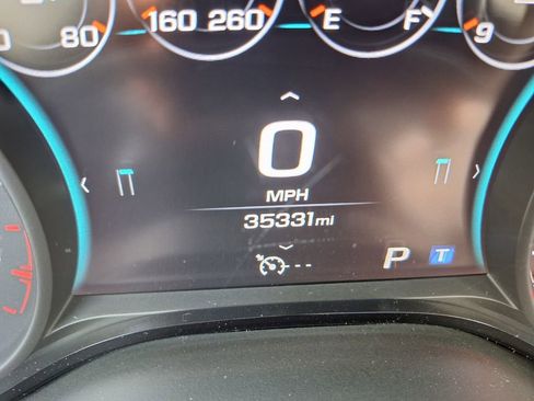 Used 2018 Chevrolet Camaro SS w/ Redline Edition image 16