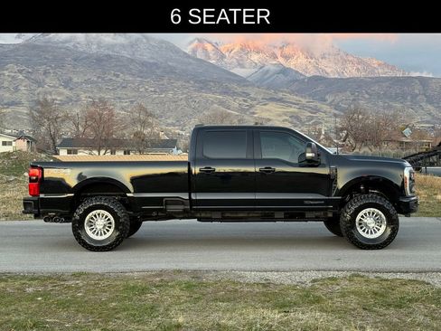 Used 2024 Ford F350 Lariat w/ Sport Appearance Package image 8