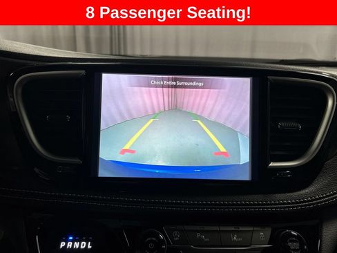 New 2026 Chrysler Pacifica Select w/ S Appearance Package FWD image 16