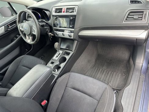 Used 2017 Subaru Legacy 2.5i Premium image 23