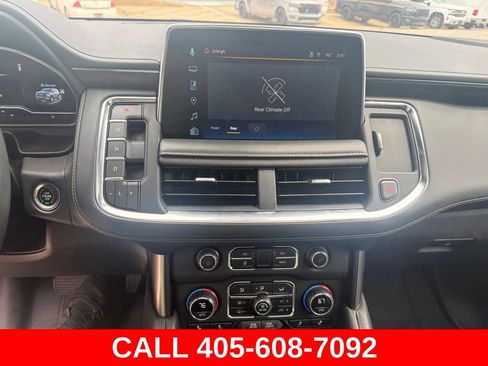 Used 2023 Chevrolet Tahoe Z71 w/ Z71 Off-Road Package AWD/4WD image 11