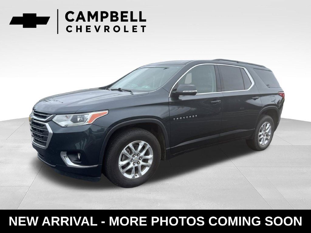 Used 2019 Chevrolet Traverse LT AWD/4WD 360° Tour