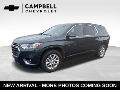 Used 2019 Chevrolet Traverse LT