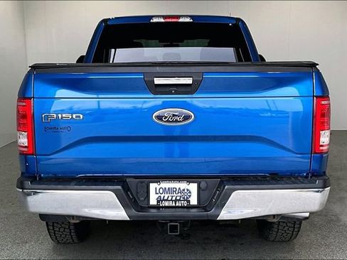 Used 2016 Ford F150 XLT w/ Equipment Group 301A Mid image 6