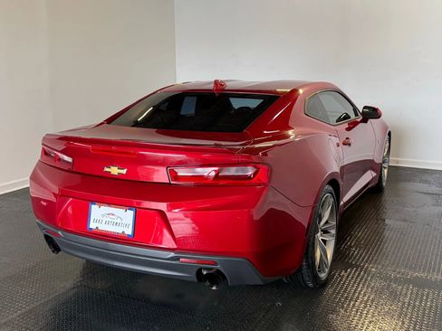 Used 2018 Chevrolet Camaro LT w/ RS Package image 4