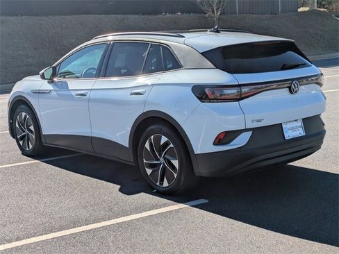 Certified 2021 Volkswagen ID.4 Pro S image 6