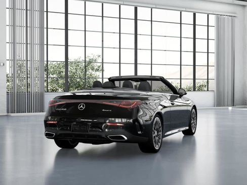New 2026 Mercedes-Benz CLE 450 4MATIC Cabriolet image 22