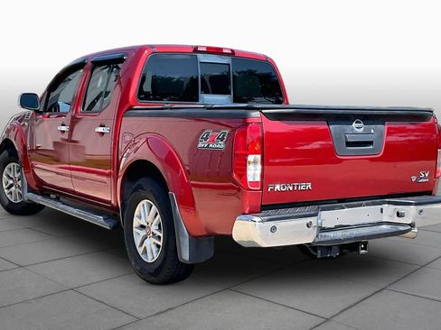 Used 2017 Nissan Frontier SV w/ SV Value Truck Package RWD image 12