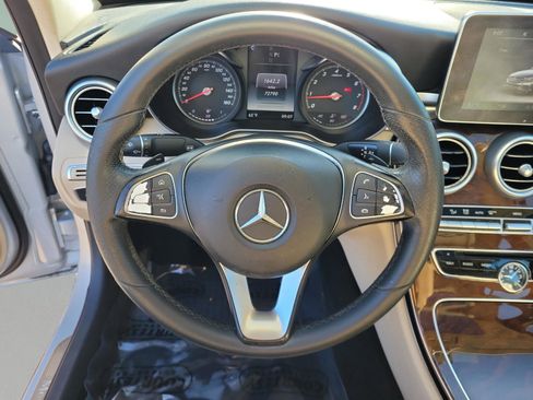 Used 2017 Mercedes-Benz C 300 Sedan image 23