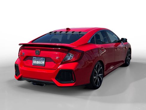Certified 2017 Honda Civic Si image 5