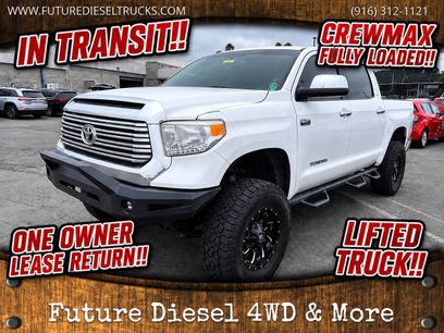 Used 2015 Toyota Tundra Limited